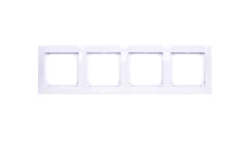 IMPRESJA BIAŁY RAMKA POCZWÓRNA