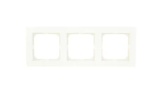 AS Ramka potrójna ecru R-3G/27