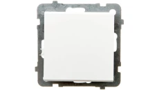 SONATA Łącznik pojedynczy ecru ŁP-1R/m/27