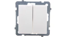 SONATA Łącznik świecznikowy ecru ŁP-2R/m/27