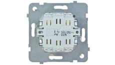 SONATA Łącznik schodowy + pojedynczy ecru ŁP-9R/m/27