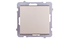 SONATA Łącznik pojedynczy szampański złoty ŁP-1R/m/39