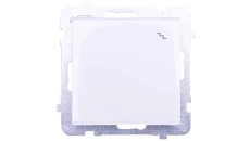 SONATA Łącznik schodowy biały ŁP-3R/m/00