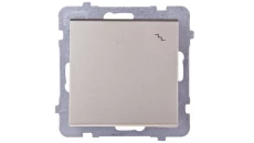 SONATA Łącznik schodowy szampański złoty ŁP-3R/m/39