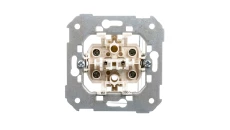 Simon 82 Łącznik dwubiegunowy mechanizm 75133-39