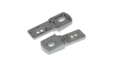 Wspornik do mocowania rozdzielnic na ścianie 001969 /zestaw 4szt./