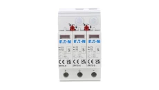 Ogranicznik przepięć B+C Typ T1+T2 2P+N 15kA 3,7kV 1000V DC SPPVT12-10-2+PE 177256