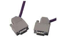 Przewód przyłączeniowy z wtyczką 830-1T do PROFIBUS męski 9-pin, 2x D-SUB, /3 m/ 6XV1830-1CH30