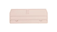 Płytka skrajna ZAP/TW 3 1608800000 /50szt./