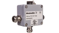 Rozdzielacz standardowy magistrali PROFIBUS PA FBCon PA CG 1way 8564090000