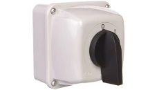 Łącznik krzywkowy 0-1 25A w obudowie IP44 Łuk 25-63 922563