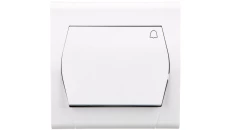 FESTA Łącznik /dzwonek/ biały 0855-00