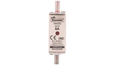 Wkładka bezpiecznikowa NH000 6A gL/gG 500V 6NHG000B