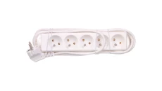 Przedłużacz 5 gniazd z/u 3m EPR 5x2PZ 3m