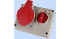 Zestaw instalacyjny 0-I 32A 5P IP44 E 32-18N 940036