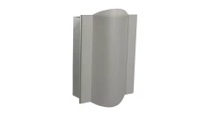 Dzwonek elektromechaniczny dwutonowy 85dB 230V AC biały 405 SUB10000327