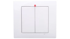 Radiowy nadajnik klawiszowy 4-kanałowy dwukierunkowy z czujnikiem temperatury RNK-24 EXL10000006