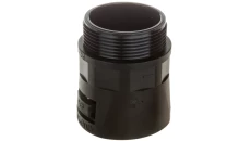 Dławnica poliamidowa do rury ochronnej PG29 IP66 czarna SFD 29 E03DK-07060100701