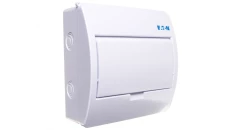Rozdzielnica modułowa 1x8 natynkowa IP40 BC-O-1/8-TW-ECO 281690