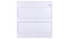 Rozdzielnica modułowa 2x18 podtynkowa IP40 BC-U-2/36-TW-ECO 281711