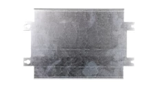 Płyta montażowa 200x425mm stal BPZ-MPL200-425 114806