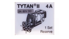 Wtyk bezpiecznikowy D01/gL/gG/4A/24V Z-SLS/B-24-4A bez sygnalizacji 268996 (3szt.)