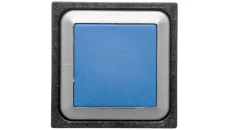 Napęd przycisku 22x22mm niebieski z samopowrotem Q25D-BL 086328