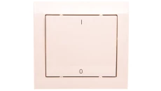 KIER Łącznik podwójny beżowy ŁP-11W/01