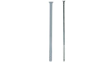 Kołki rozporowe wbijane do szybkiego montażu FX-L 8x160 50 sztuk KOELNER