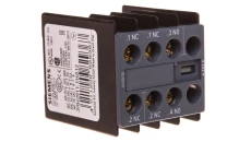 Styki pomocniczne 1Z 2R montaż czołowy S00 do S3 przył śrubowe SIRIUS 3RH2911-1HA12