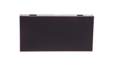 Simon Connect Zaślepka S500 podwójna 100x50mm szary grafit 50000800-038