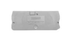 Ścianka końcowa 2,2x72x36,5mm D-ST 2,5-QUATTRO 3030514