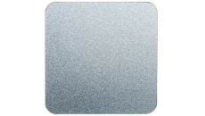 Etykieta samoprzylepna do kaset 22x22mm srebrna bez inskrypcji SIRIUS ACT 3SU1900-0AF81-0AA0 /10szt./