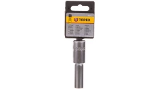 Nasadka 10mm 1/2 cala sześciokątna stal CrV długa 38D751