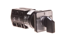Łącznik krzywkowy HAND-0-AUTO 2P 10A do wbudowania TM-2-15432/E 027418