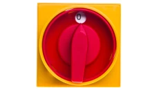 Łącznik krzywkowy 0-1 4P 25A do wbudowania SK25-2.8210P08