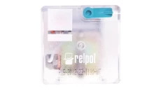 Przekaźnik przemysłowy 2P 10A 110V DC AgNi R15 2012-23-1110-WT 802894