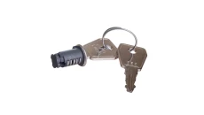 Wkładka zamka z kluczem nr 580 do drzwi XL3 125 401851