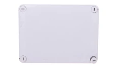 Obudowa wymiar zewnętrzny 175x130x81mm IP55 035940