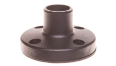 Podstawa stopa kolumny sygnalizacyjnej 50mm montaż bezpośredni lub na wsporniku tworzywo 8WD4208-0DE