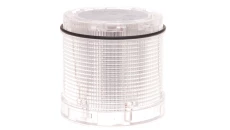 Moduł świetlny do kolumny sygnalizacyjnej 70mm LED bezbarwny światło ciagłe 24V AC_DC IP65 8WD4420-5AE