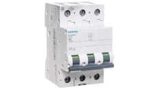 Wyłącznik nadprądowy 3P C 50A 6kA AC 5SL6350-7