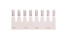 Mostek grzebieniowy 8-torowy jasnoszary 859-408 /25szt./