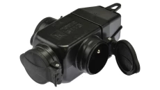 Rozgałęźnik 3x 2P+Z 16A IP44 na kabel