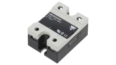 Przekaźnik półprzewodnikowy jednofazowy 25A 90-280V AC sterowanie 4-20mA RM1E23AA25
