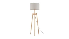 Lampa podłogowa PEREZ LINEN 1 PŁ 5423 TK Lighting