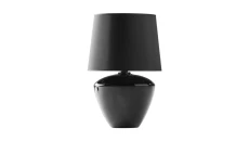 Lampka nocna FIORD BLACK 1 PŁ 5463 TK Lighting