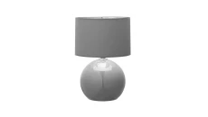 Lampka nocna PALLA GRAY/SILVER 5089 TK Lighting