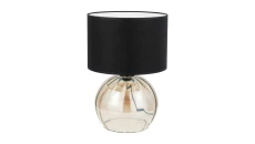 Lampka nocna JETTE kolor Grafitowy 5445 TK Lighting