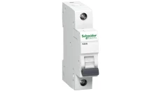 Wyłącznik nadprądowy 1P B 25A 6kA AC K60N A9K01125